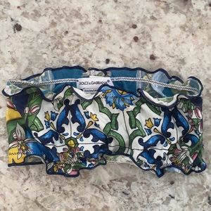 Baby Dolce & Gabbana top
